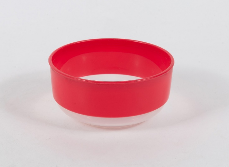 کاسه گرد ساده رزمن