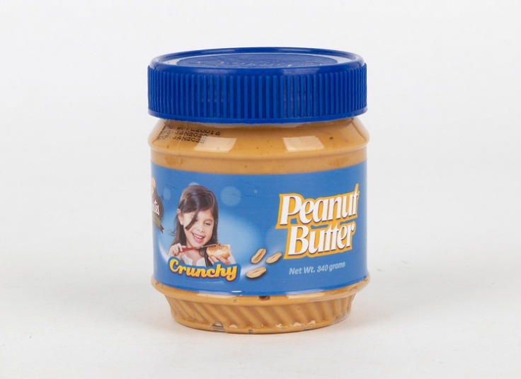 کره بادام زمینی Nubites