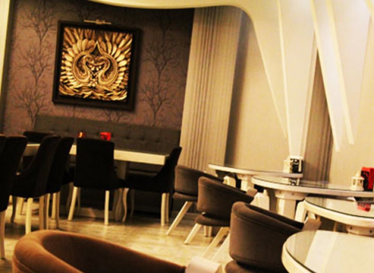 رستوران ایتالیایی بلاژیو