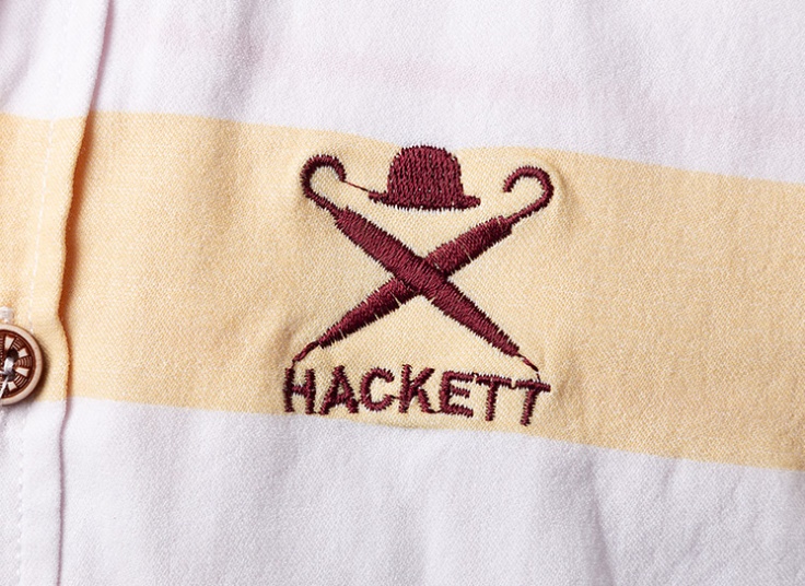 پیراهن مردانه Hackett