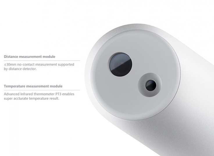 تب سنج Xiaomi iHealth