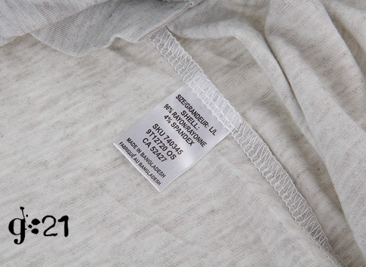 رویه آستین بلند G21