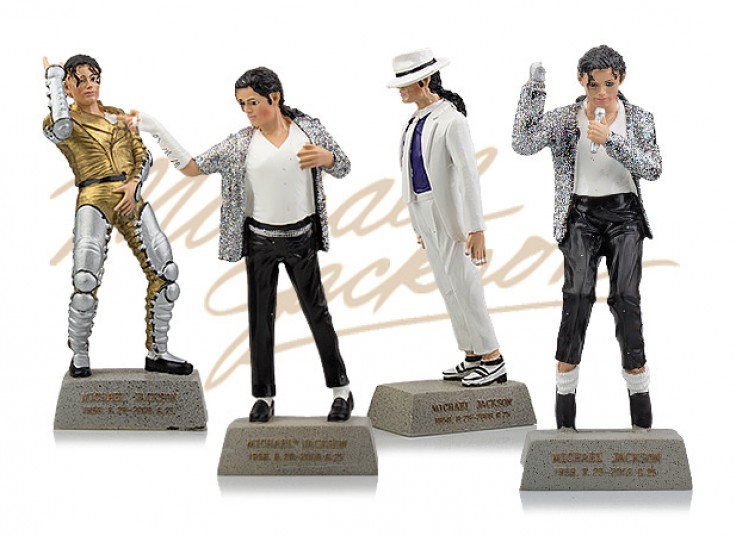 مجسمه Michael Jackson