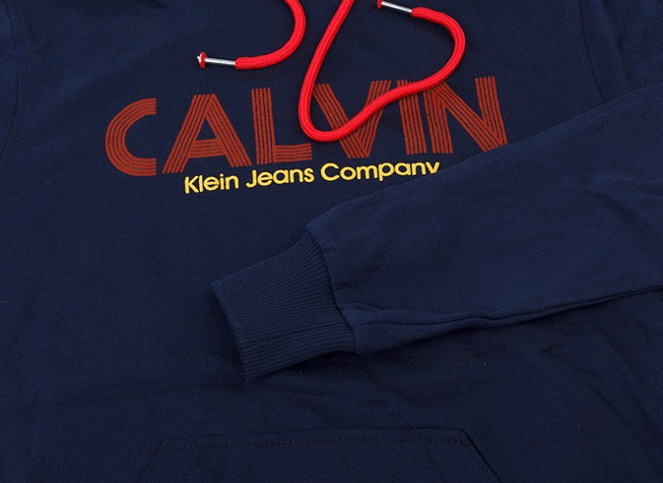 سویشرت جلوبسته مردانه طرح CK