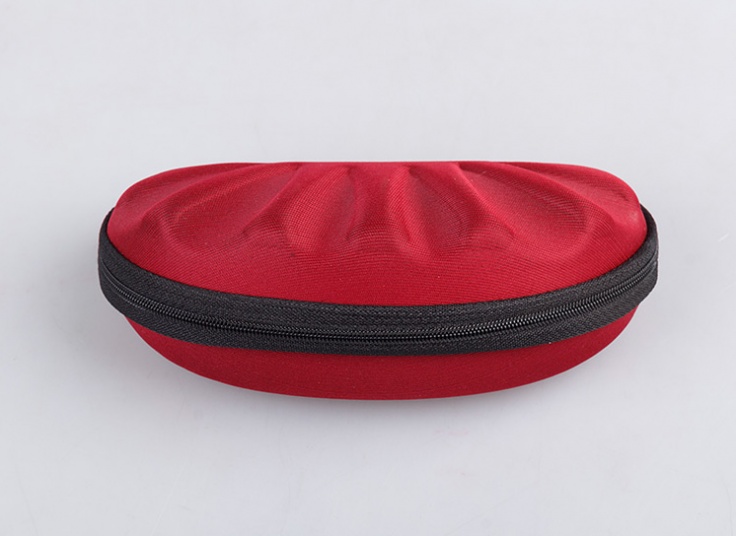 کیف عینک زیپ دار