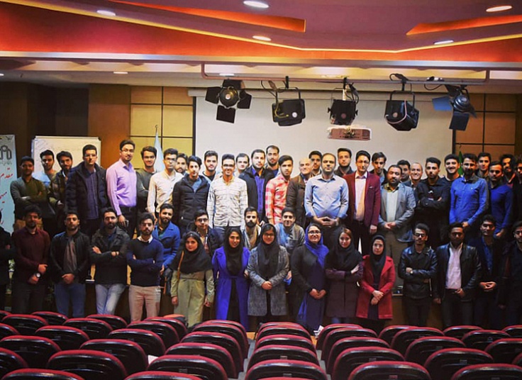 همایش 10 برابر کردن پول در مجموعه پولدارباشی