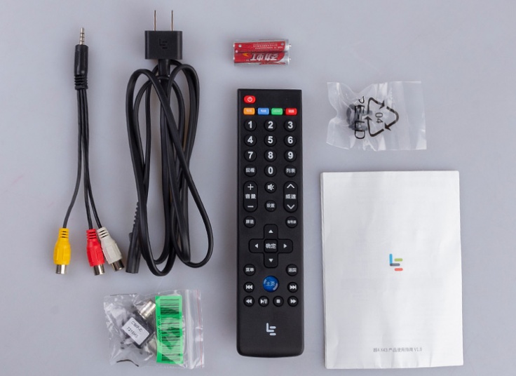 تلویزیون ال ای دی هوشمند Leeco super4 