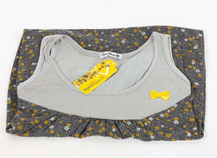 سارافون طرح دار پاپیونی