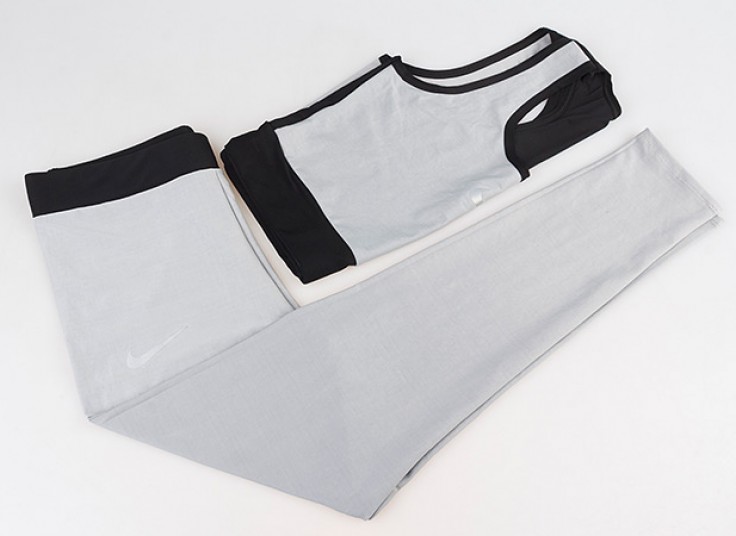 ست تاپ و شلوار ورزشی طرح NIKE