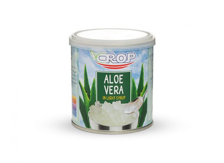 کمپوت آلوئه ورا CROP