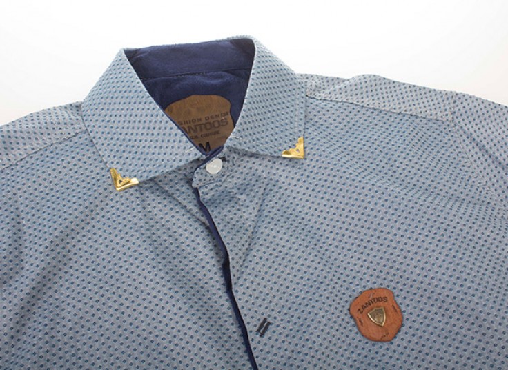 پیراهن آستین کوتاه Zantoos