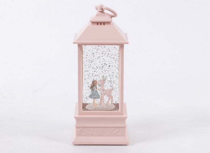 باکس موزیکال Crystal Light