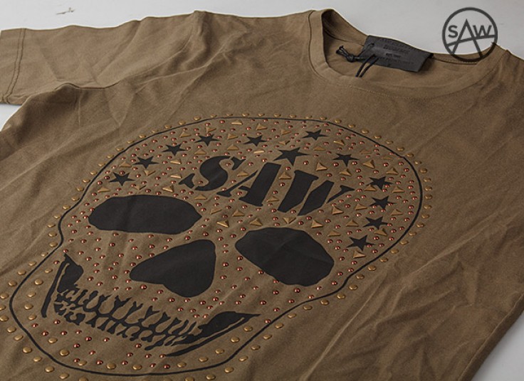 سری تیشرت های مردانه SAW