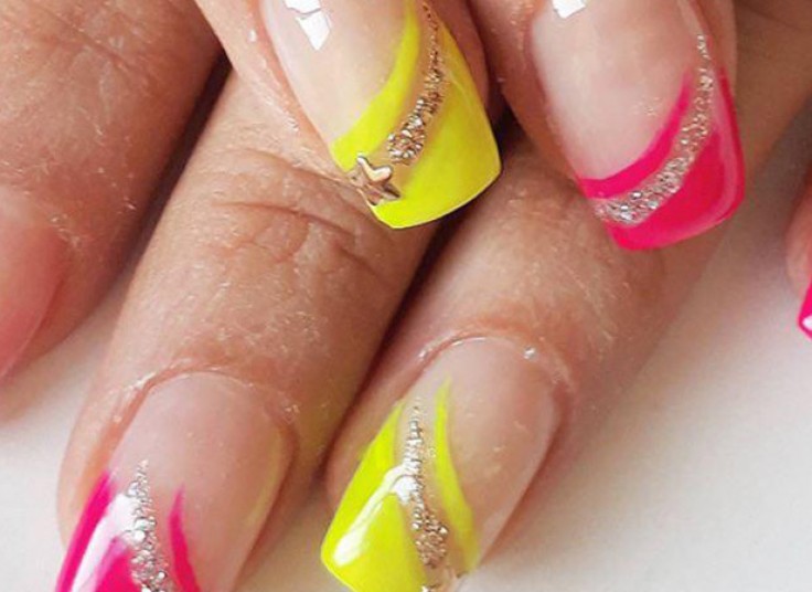 خدمات ناخن در مرکز ناخن پگاه