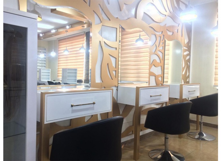 سالن زیبایی مدیچی 