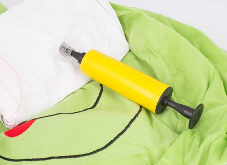 صندلی بادی طرح‌دار