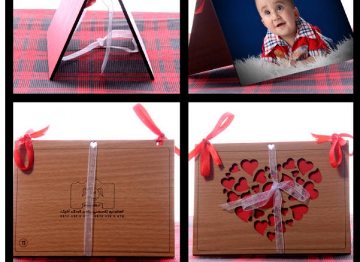 آتلیه کودک آتیک