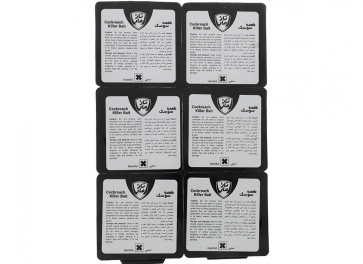 طعمه سوسک تارومار