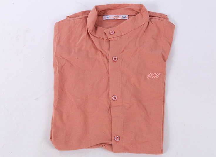 بلوز مردانه یقه دیپلمات GH