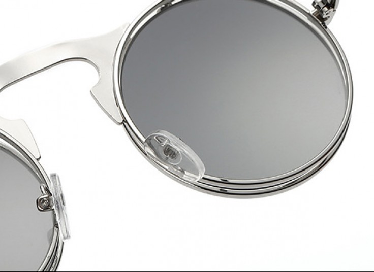 عینک دو لنز طبی آفتابی