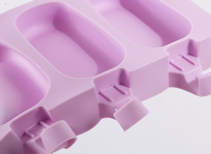 قالب سیلیکونی بستنی