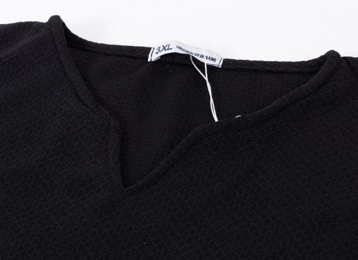 تیشرت مردانه یقه کوبایی Original