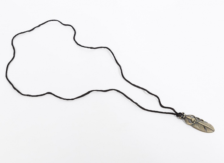 گردنبند طرحدار