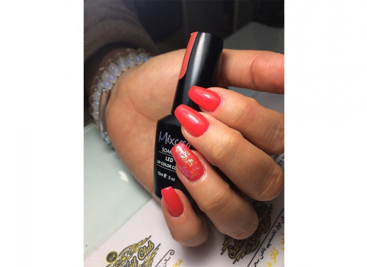 خدمات ناخن سحر