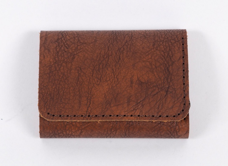 جاکارتی و کیف پول چرم طبیعی