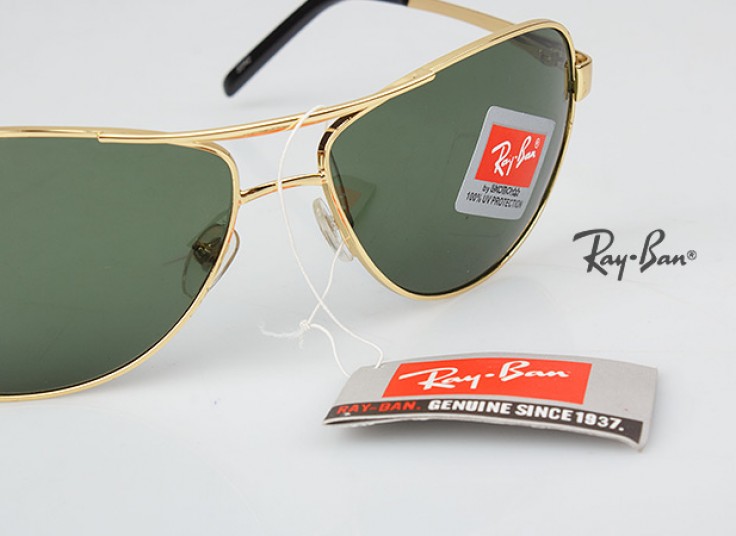 عینک RayBan مدل aviator