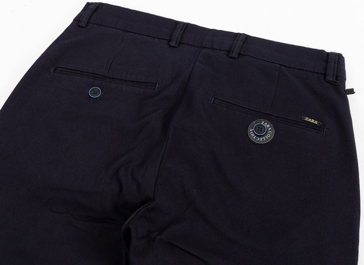 شلوار کتان مردانه Zara