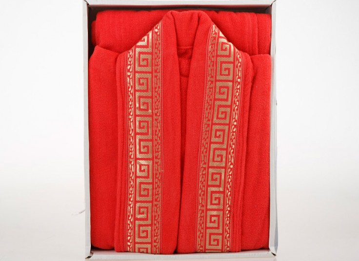 حوله تن پوش گلبافت