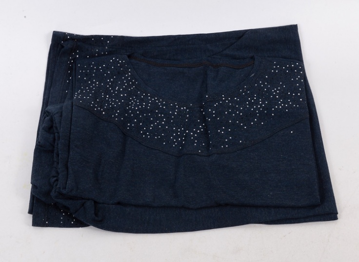 تاپ شلوارک زنانه نگین دار