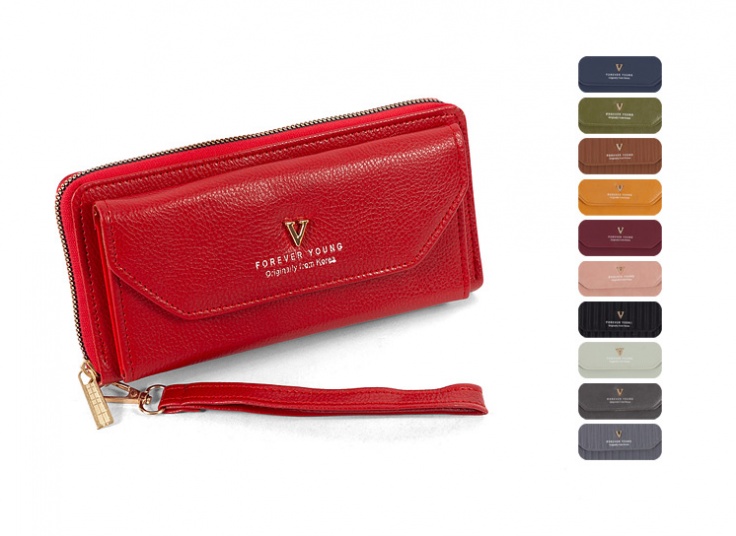 کیف پول زنانه FOREVER