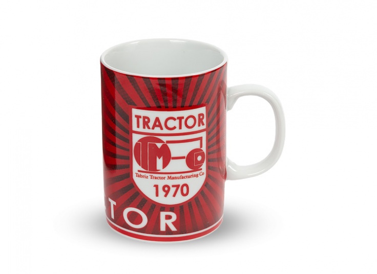 ماگ تیم تراکتور سازی