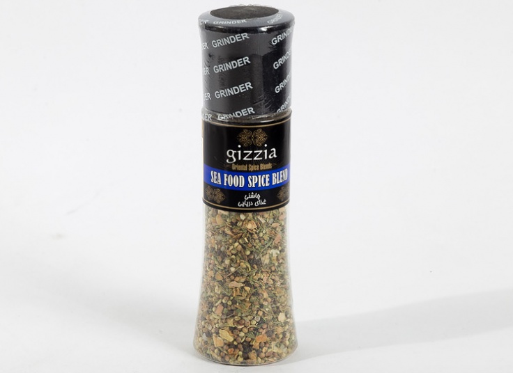 ادویه گرایندر دار Gizzia
