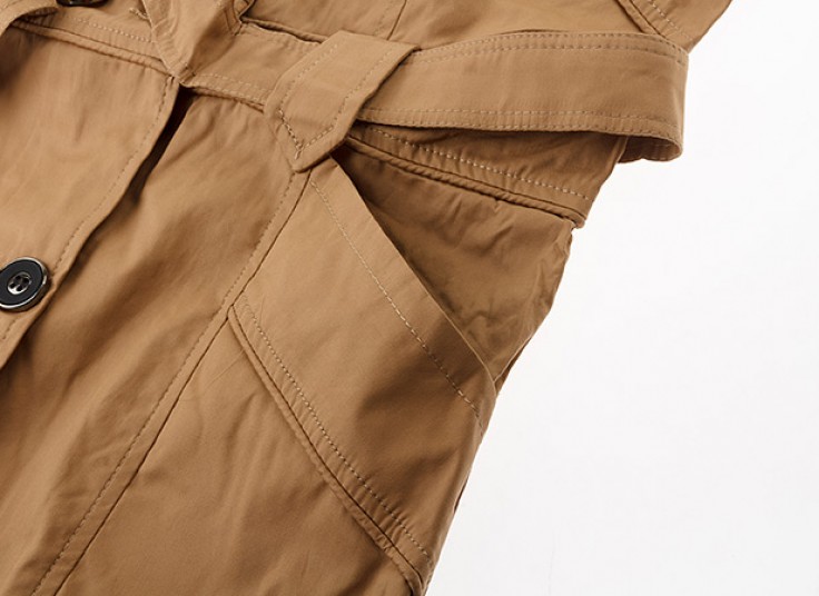 بارانی زنانه Nixinghuang