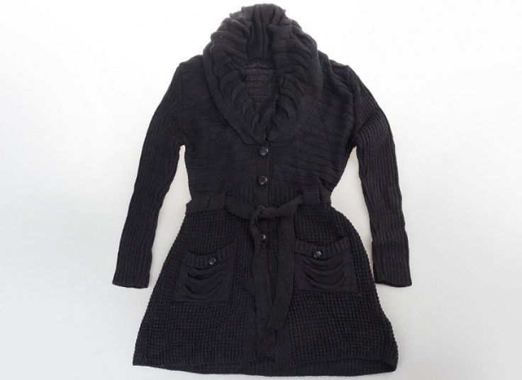 مانتو بافت Collar Rshal