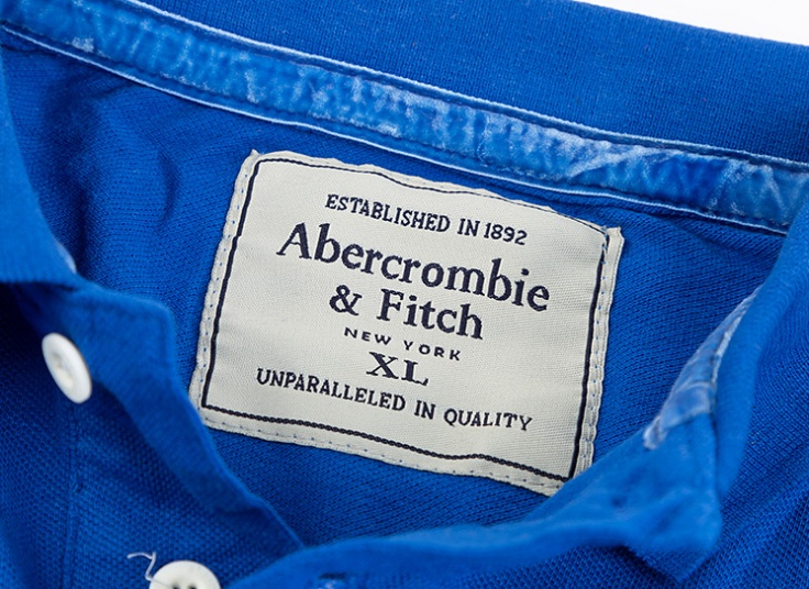 پولوشرت آستین کوتاه مردانه Abercrombie & Fitch