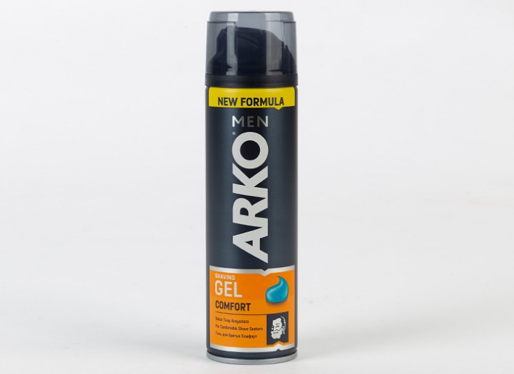 ژل اصلاح Arko