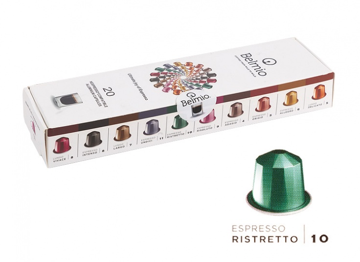 کپسول قهوه BELMIO