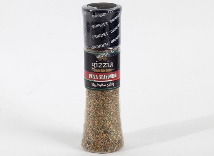 ادویه گرایندر دار Gizzia