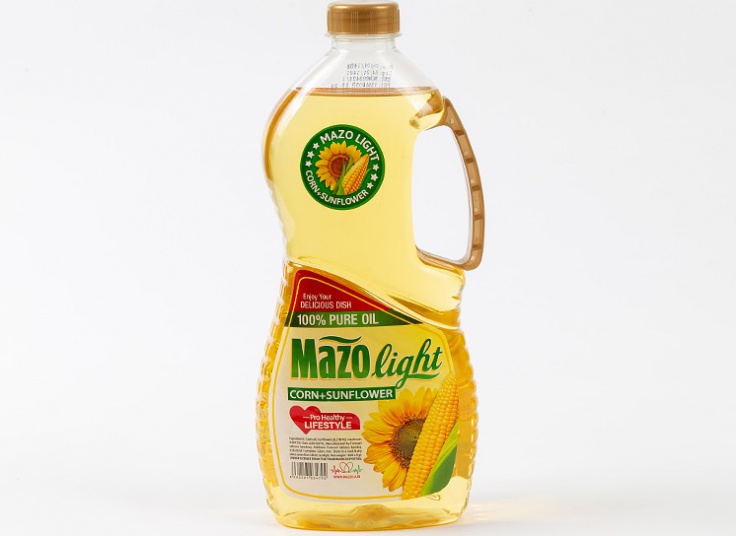 انواع روغن Mazo light