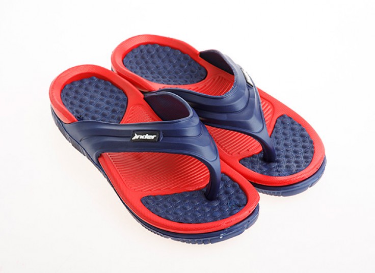 دمپایی بند انگشتی طرح Rider