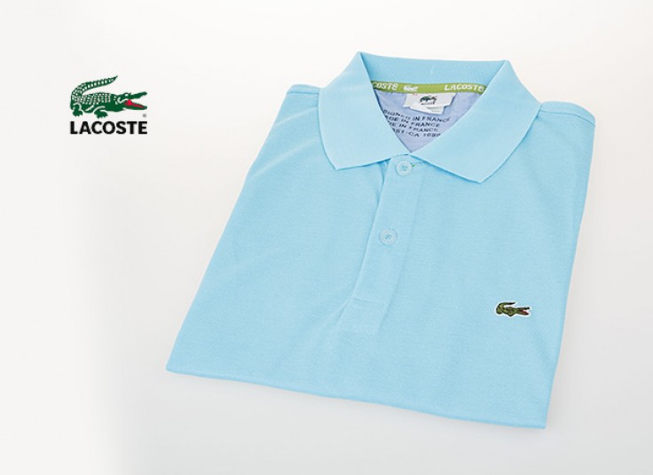 پولوشرت آستین کوتاه Lacoste
