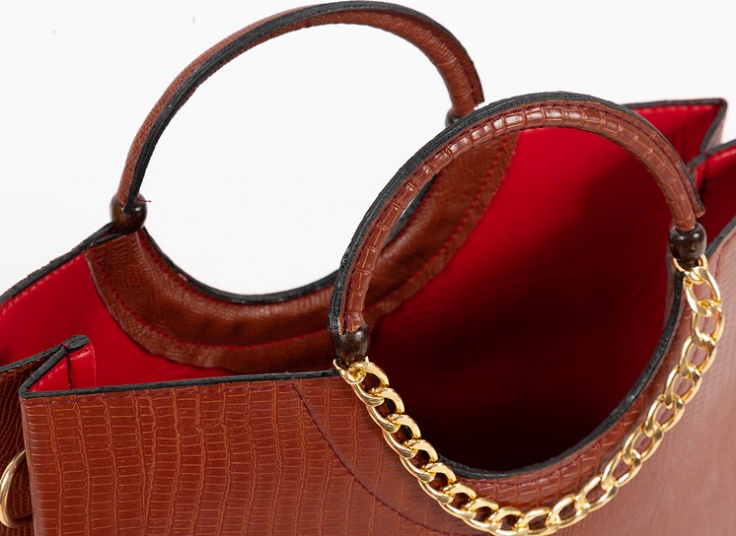 کیف مجلسی دسته گرد