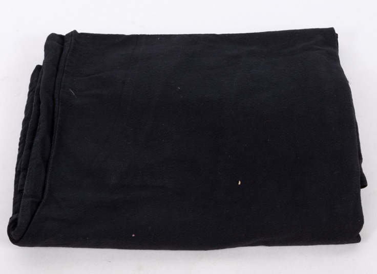 مانتو کنفی جلو باز مدل 15847