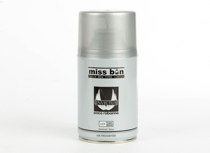 اسپری خوشبو کننده miss bon