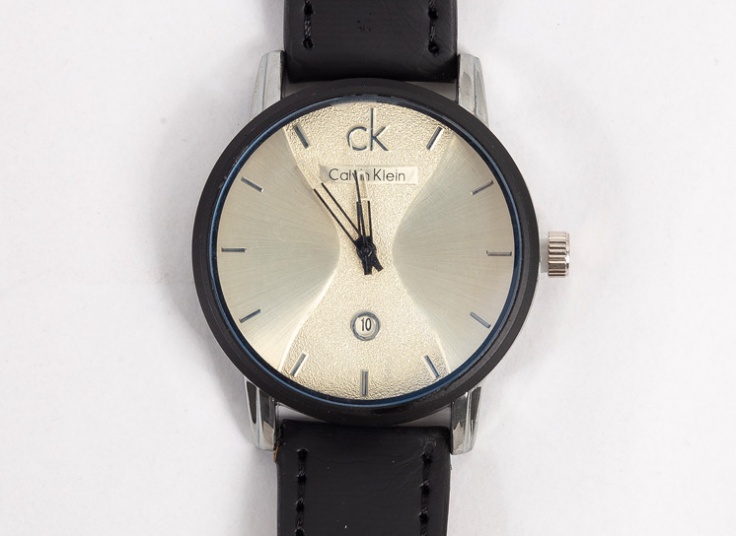 ساعت مچی مردانه طرح Calvin Klein