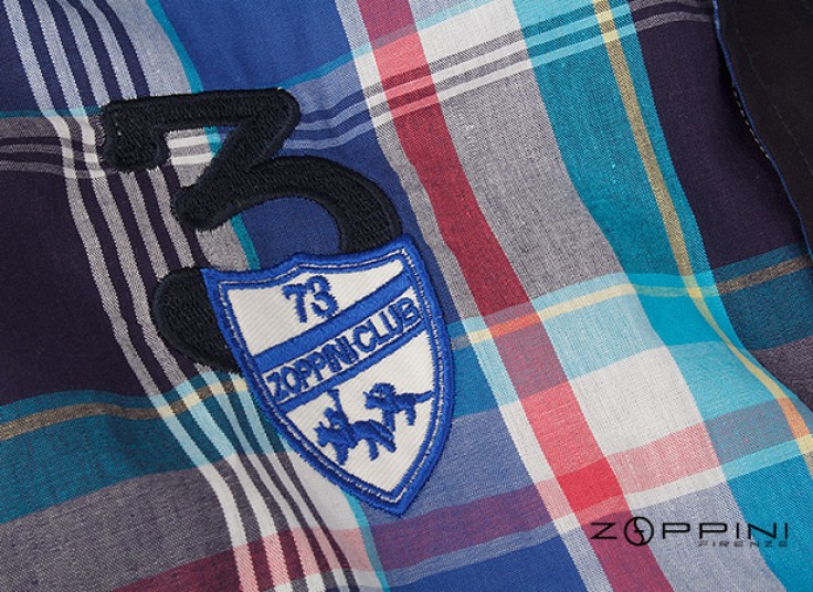 پیراهن چهارخانه مردانه